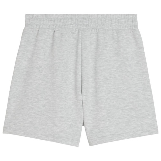 Puma Γυναικείο σορτς Essential Small No.1 Logo Lightweight 4'' High-Waist Shorts